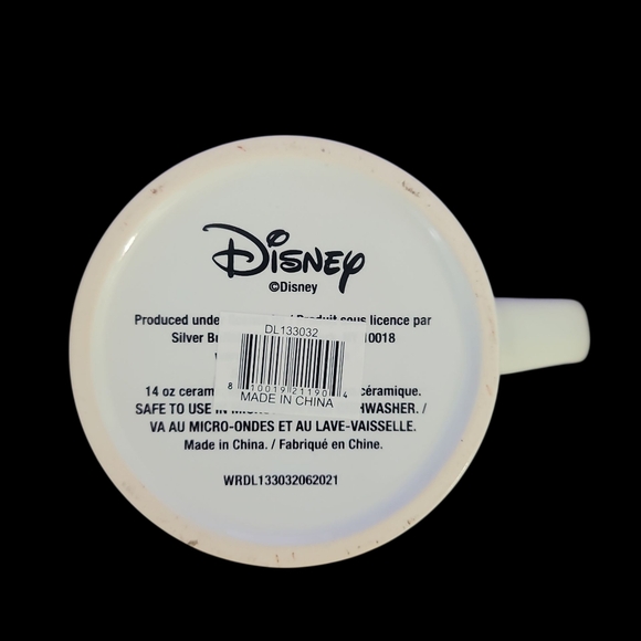 Disney Mickey Mouse & Minnie Mouse Halloween 14oz Mug - Picture 4 of 4